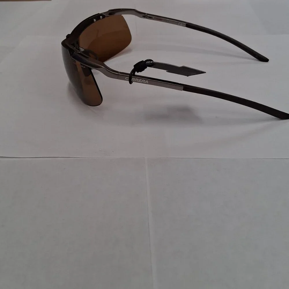 Carrera  Sunglasses – AluBrown/Black: